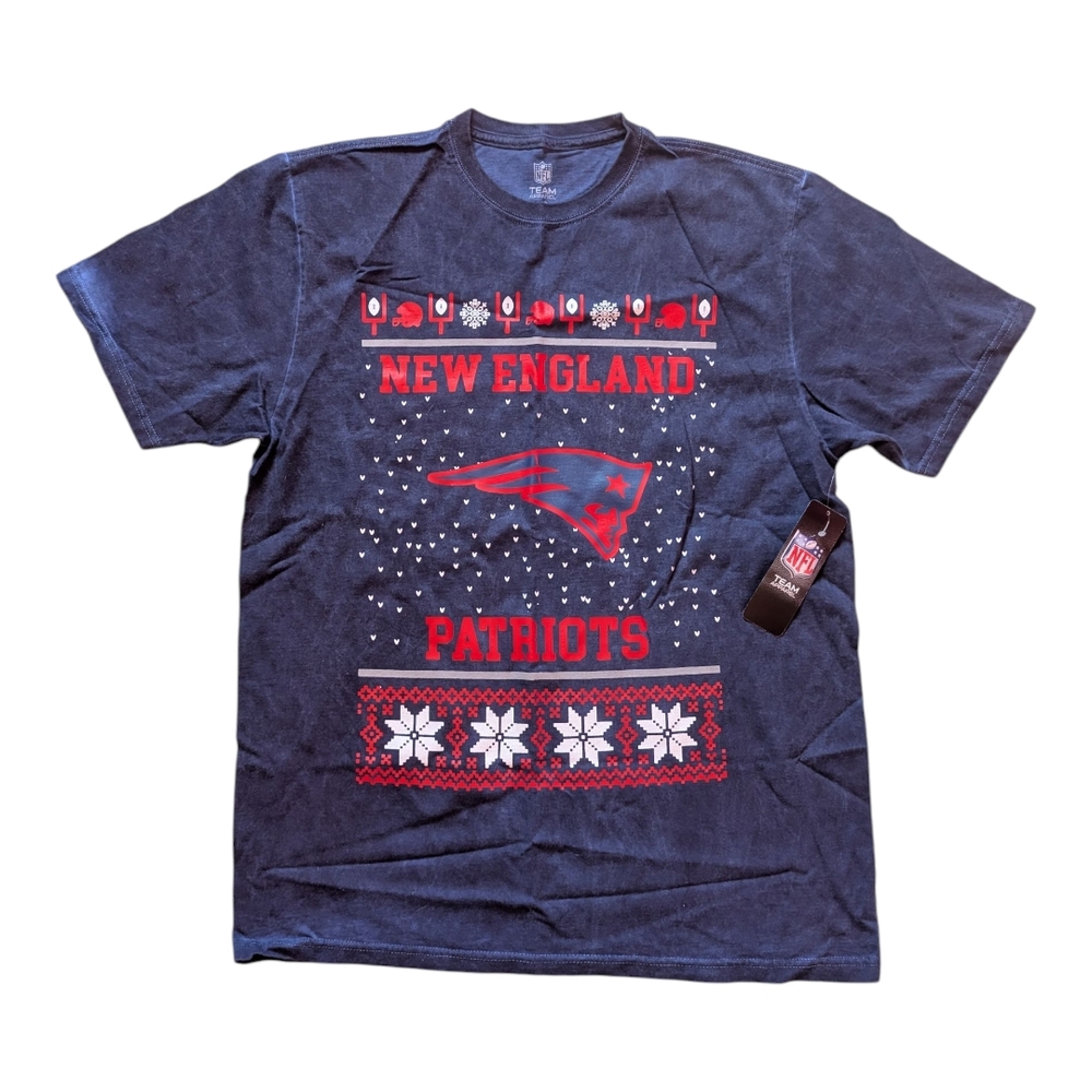 New England Patriots Graphic T-Shirt